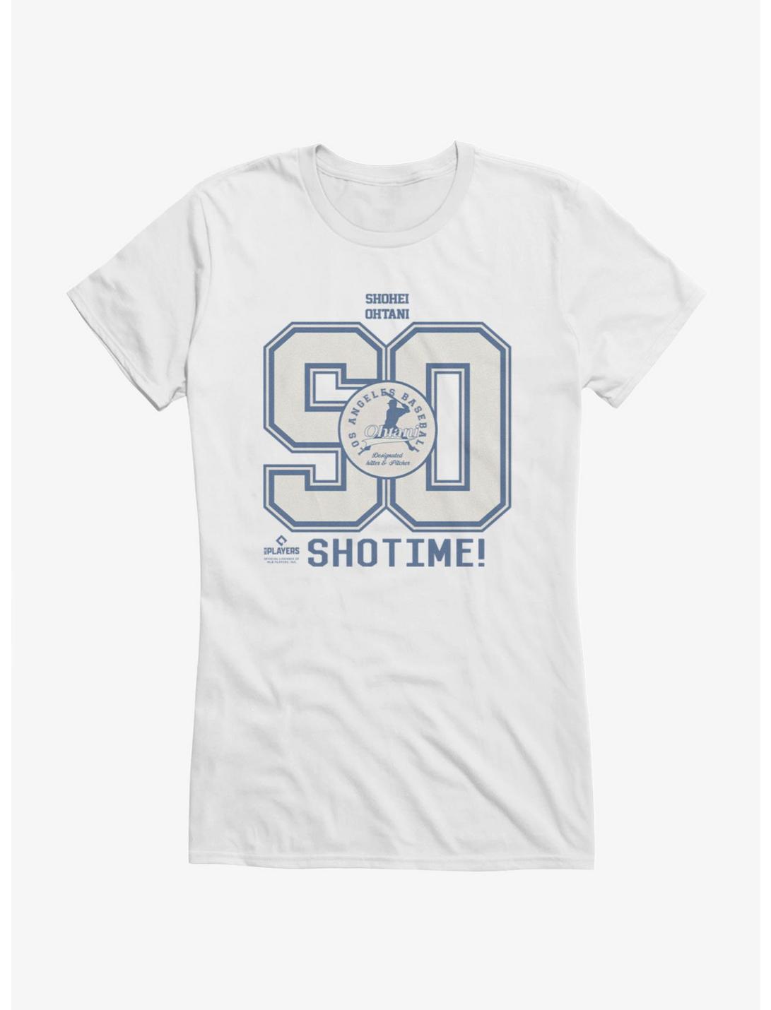 T-shirt fille Shohei Ohtani Shotime MLB Los Angeles Dodgers - Exclusivité Hot Topic