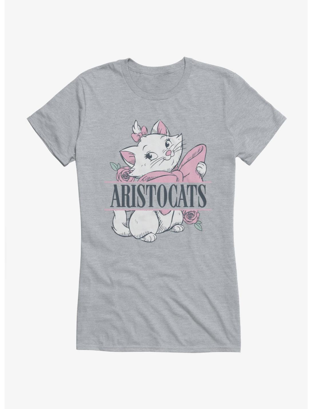 Disney The Aristocats Marie Girls T-Shirt Hot Topic Exclusive