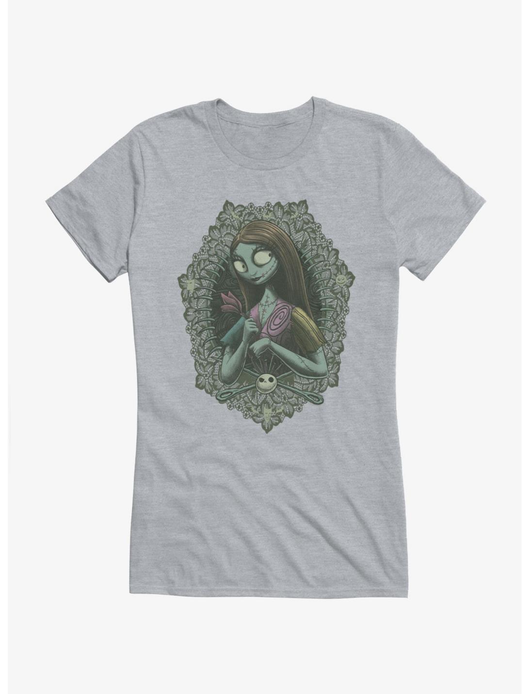 Disney The Nightmare Before Christmas Sally Girls T-Shirt Hot Topic Exclusive