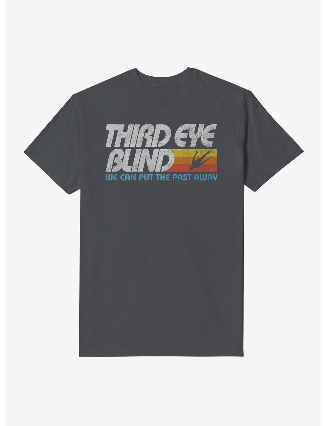 Third-Eye Blind Jumper Garment-Dyed T-Shirt