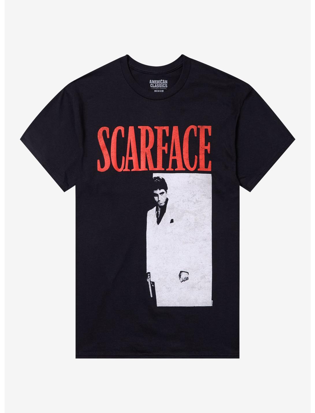 Scarface Film Poster T-Shirt