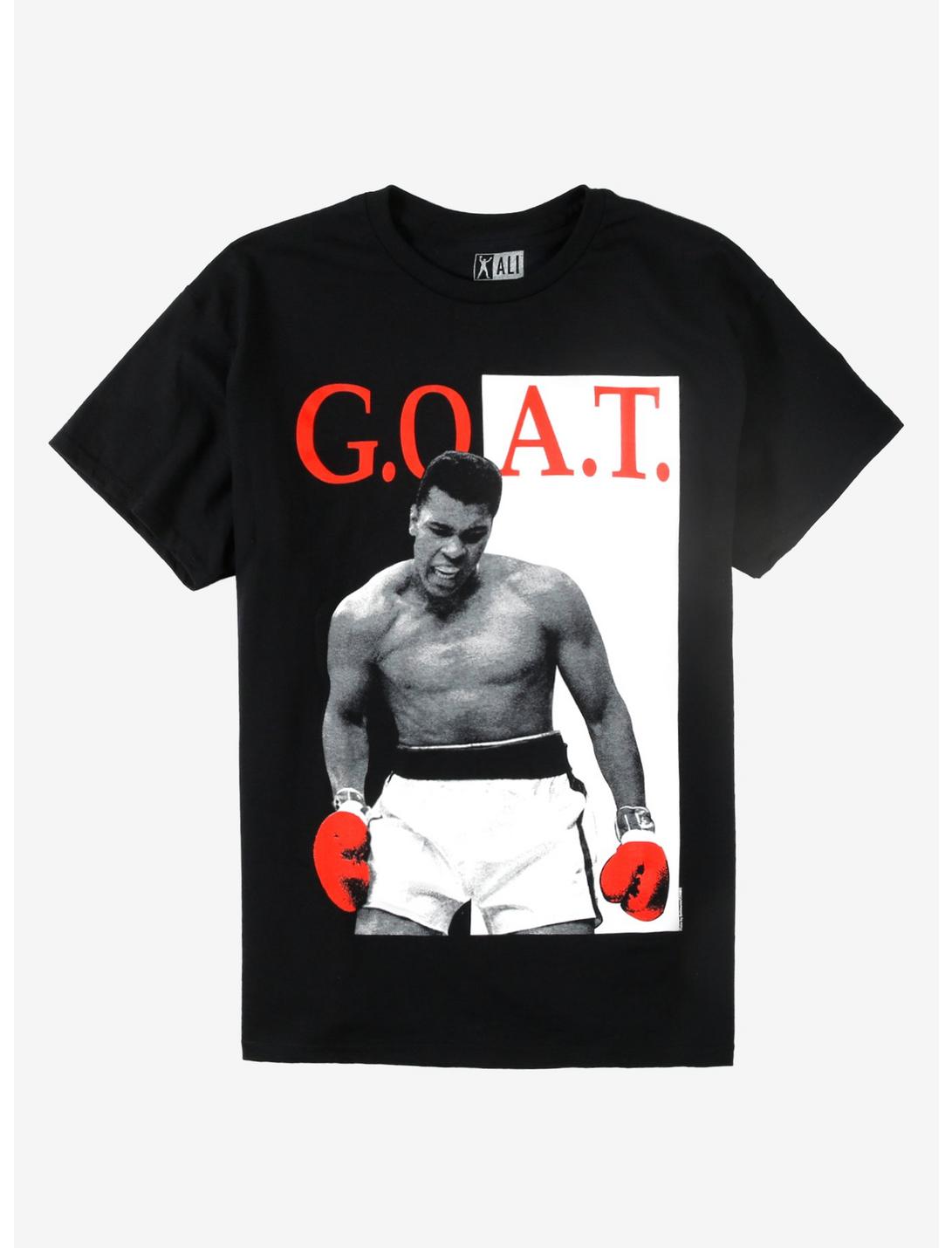 Muhammad Ali GOAT T-Shirt