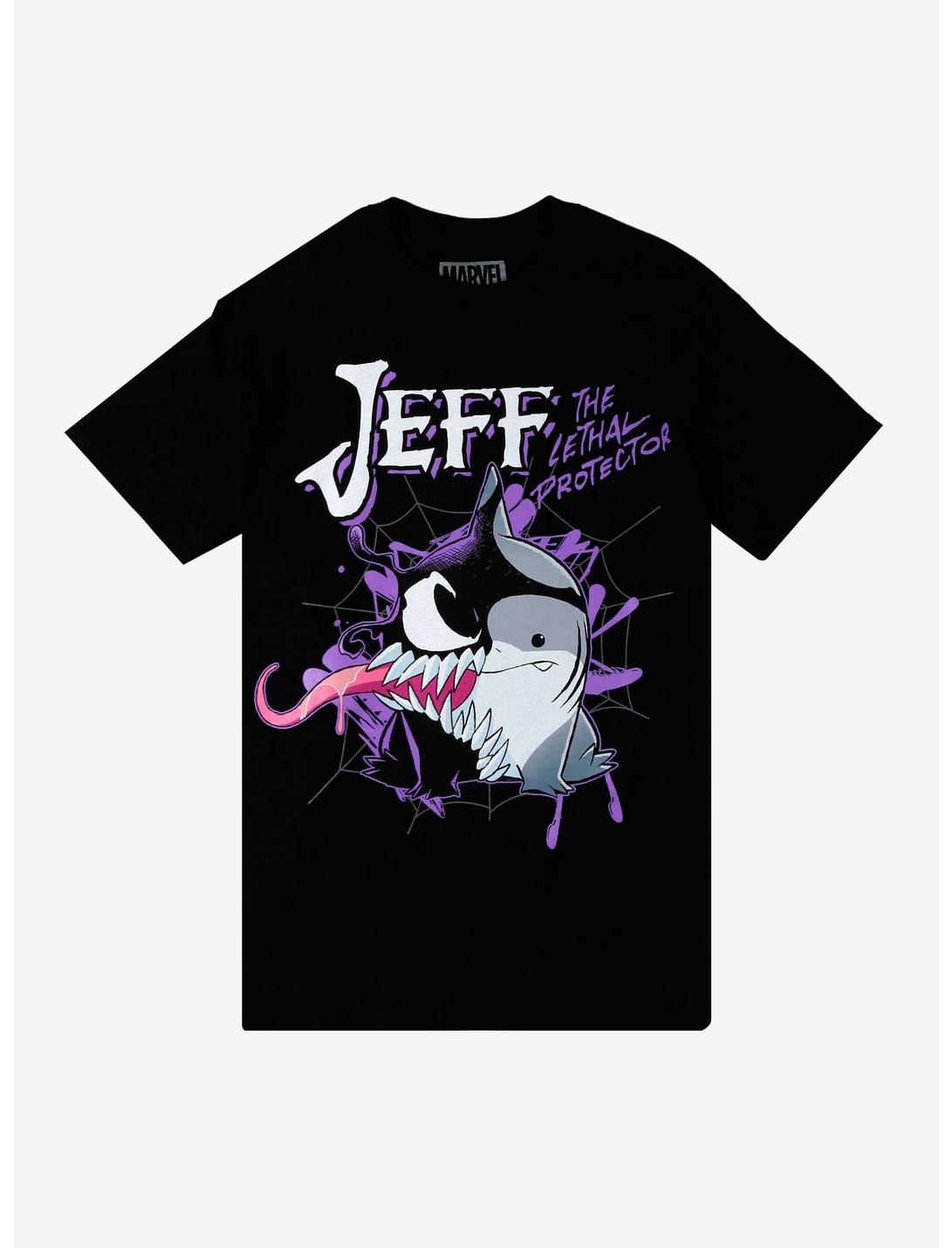 Marvel Jeff The Land Shark Lethal Protector T-Shirt