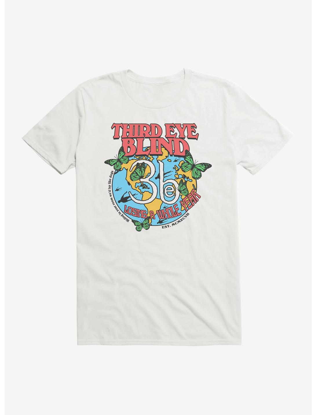 Third-Eye Blind Losing A Whole Year T-Shirt