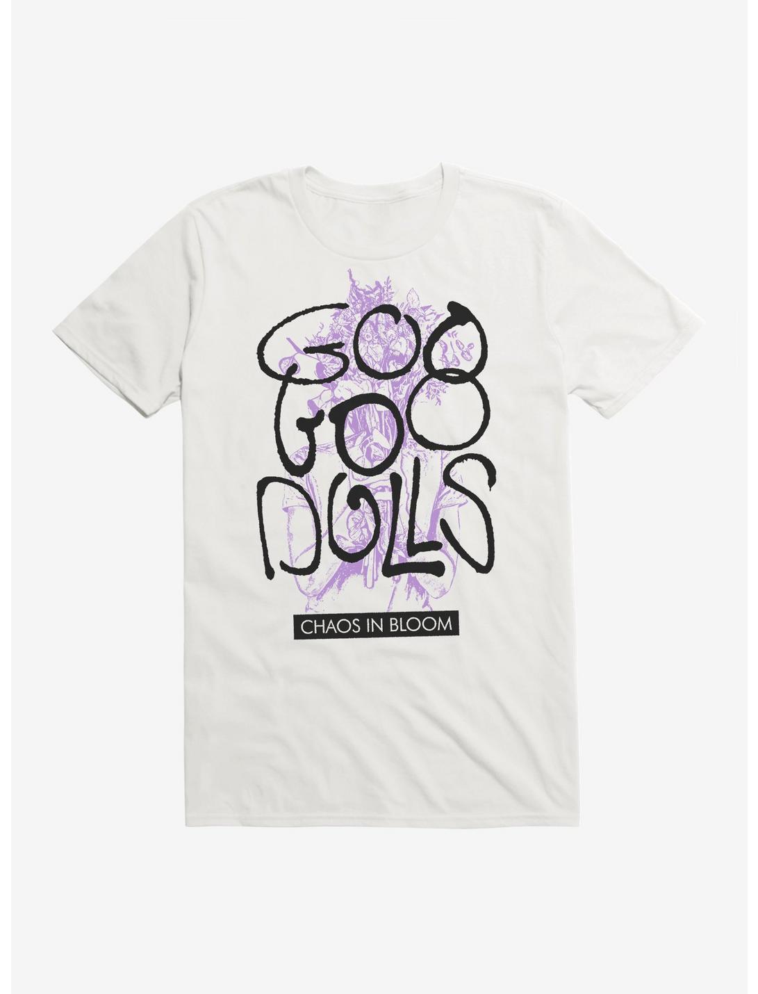 Goo Goo Dolls Chaos In Bloom T-Shirt