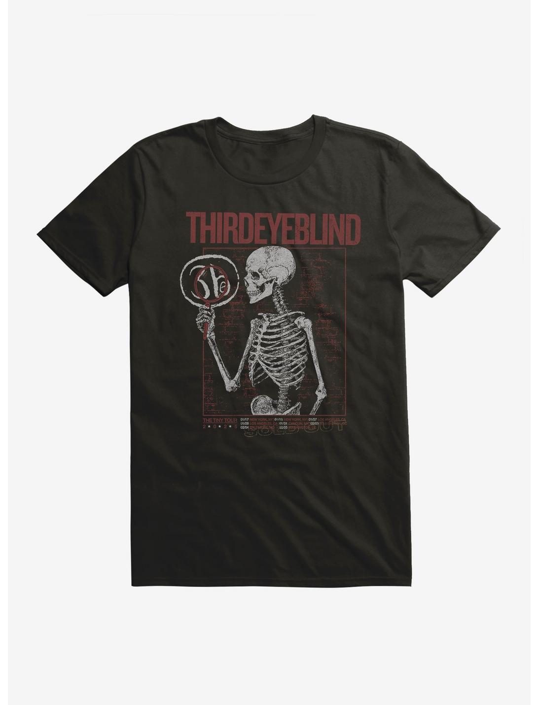 Third-Eye Blind The Tiny Tour 2025 T-Shirt