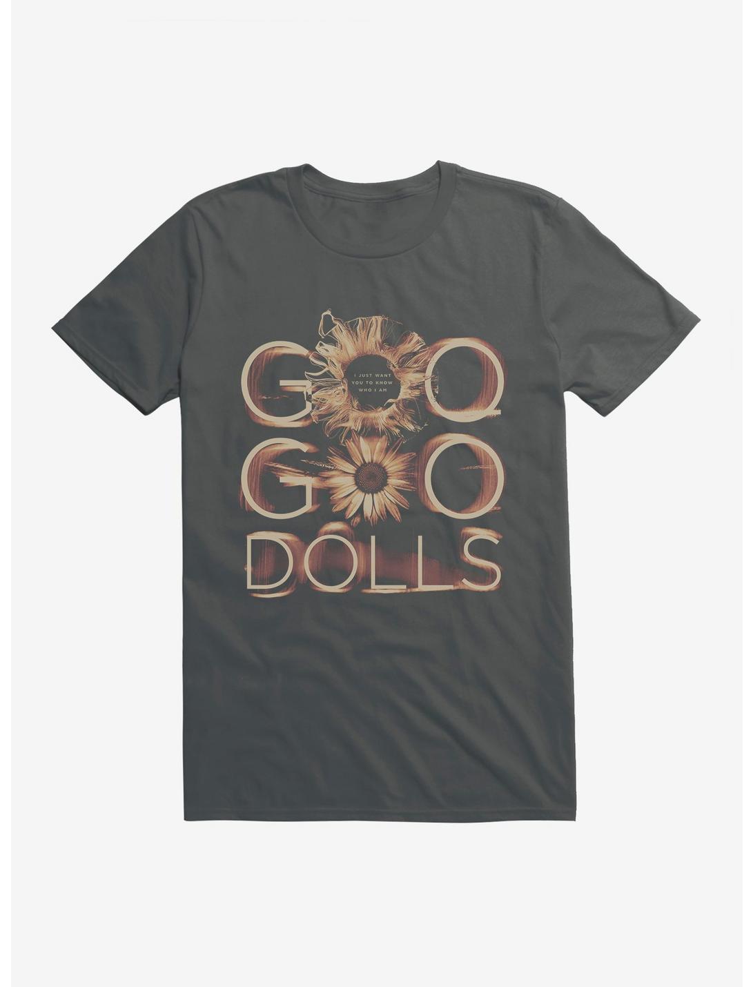 Goo Goo Dolls Iris Sunflower T-Shirt