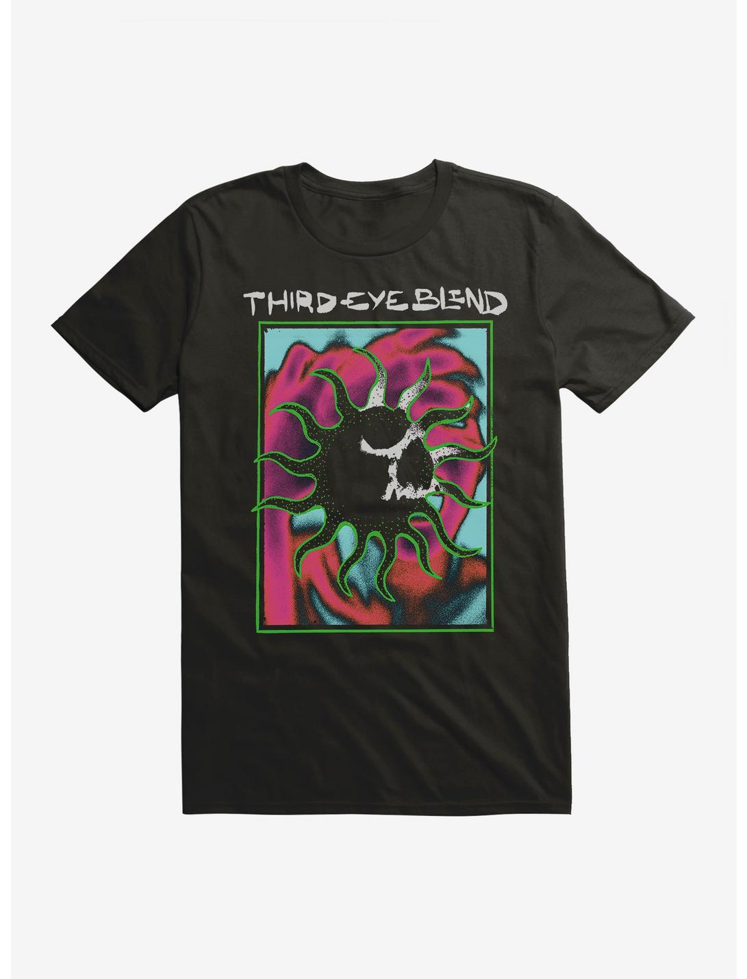 Third-Eye Blind Black Sun T-Shirt