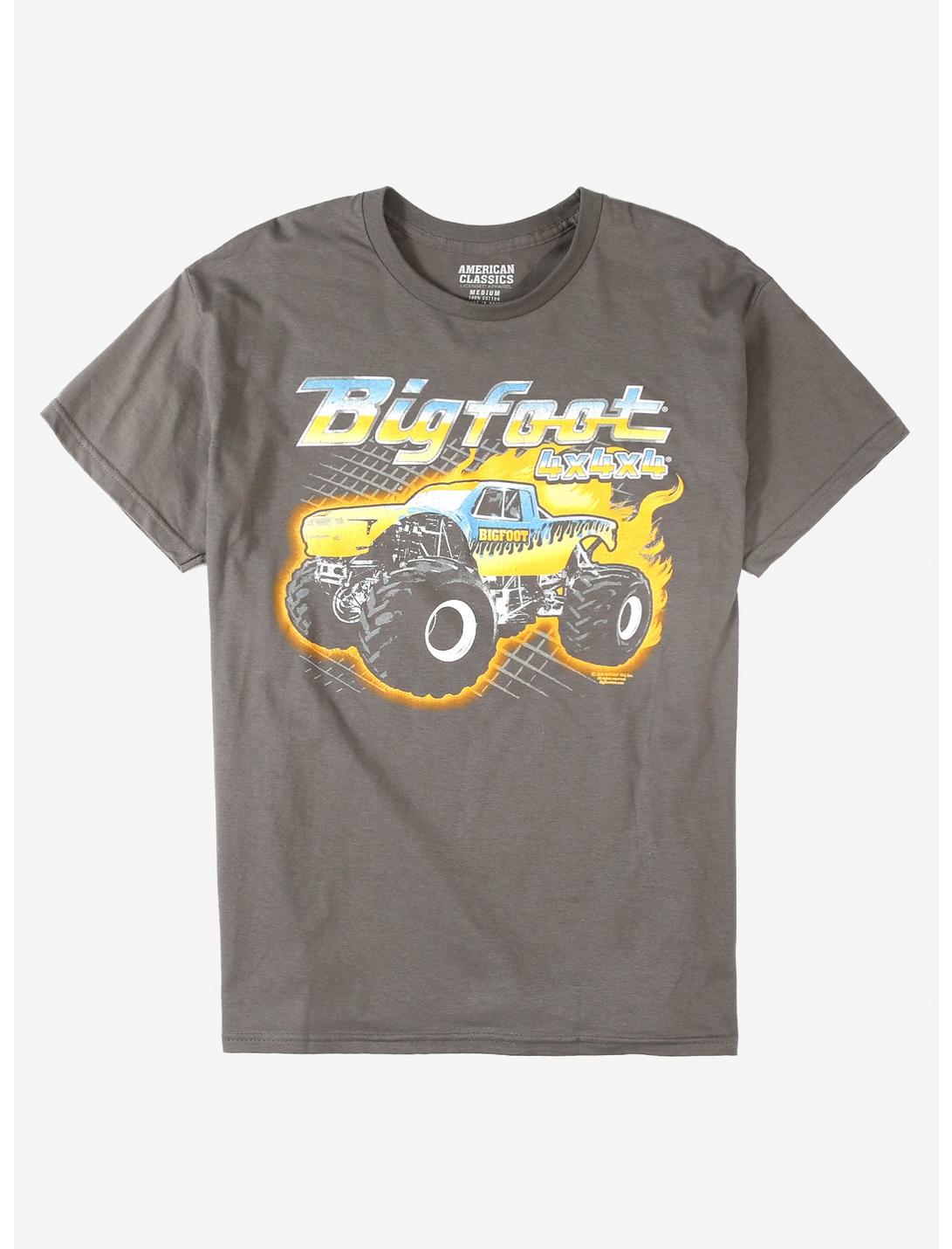 Bigfoot 4X4X4 T-Shirt