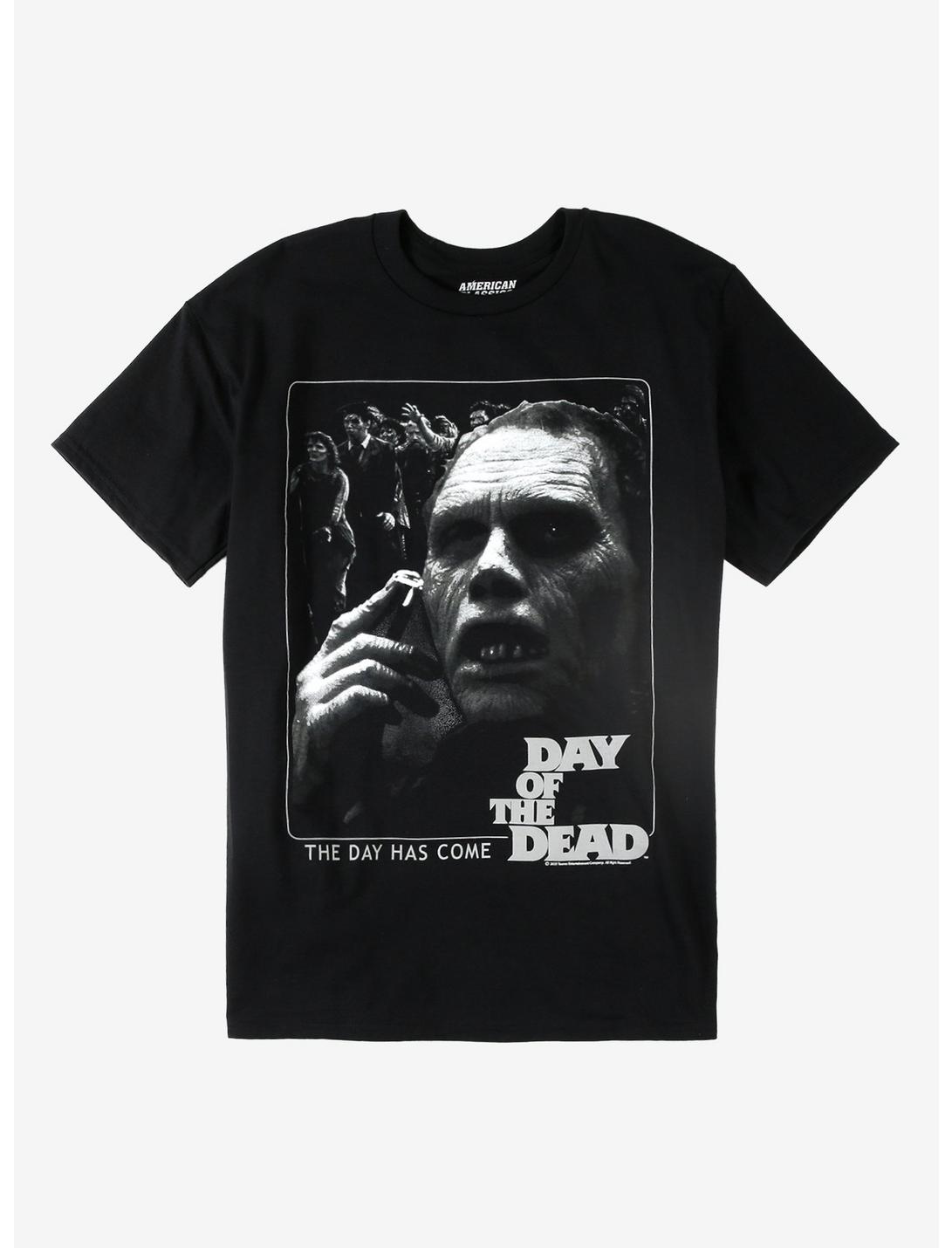 Day Of The Dead Bub T-Shirt
