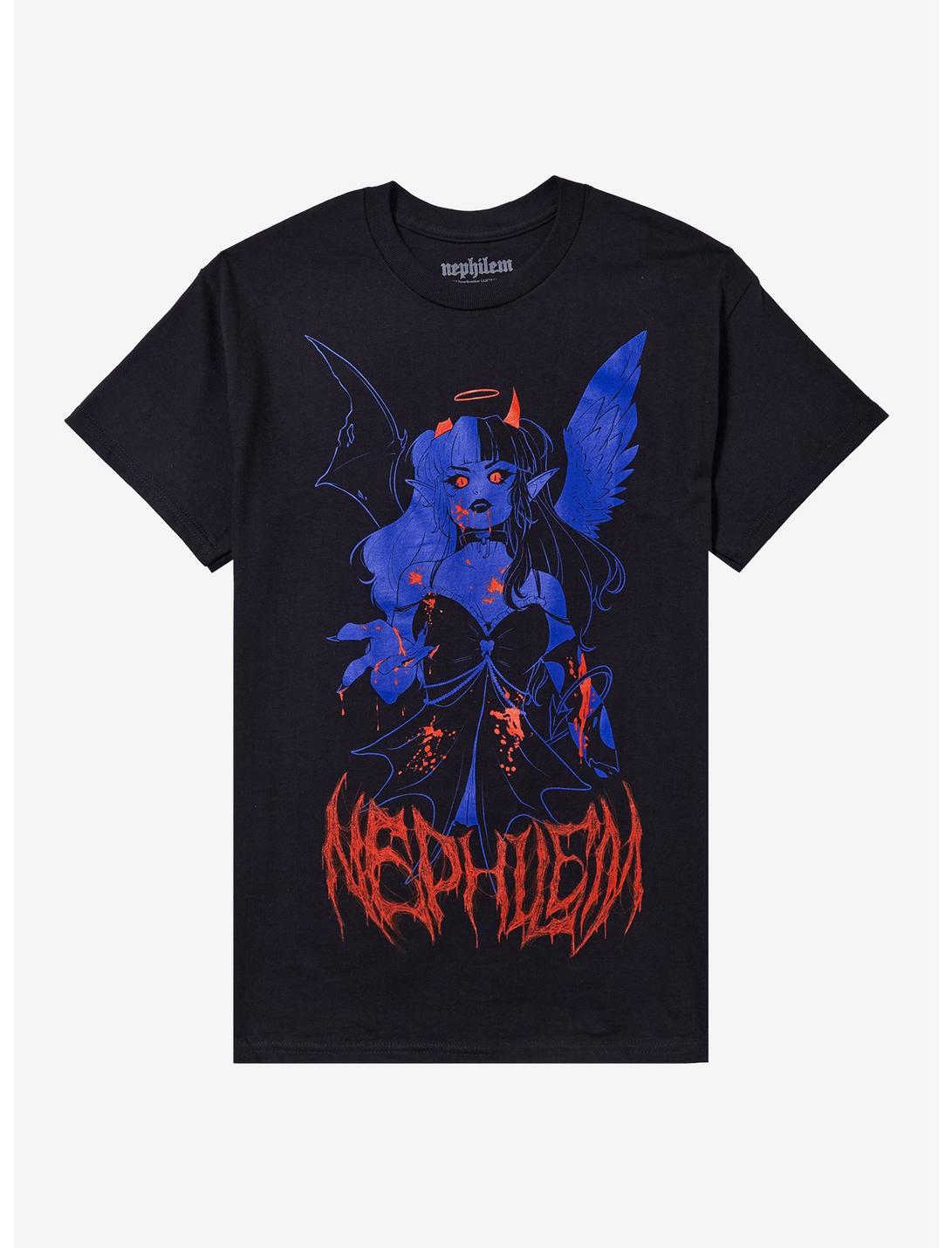 Nephilem Devil Angel T-Shirt