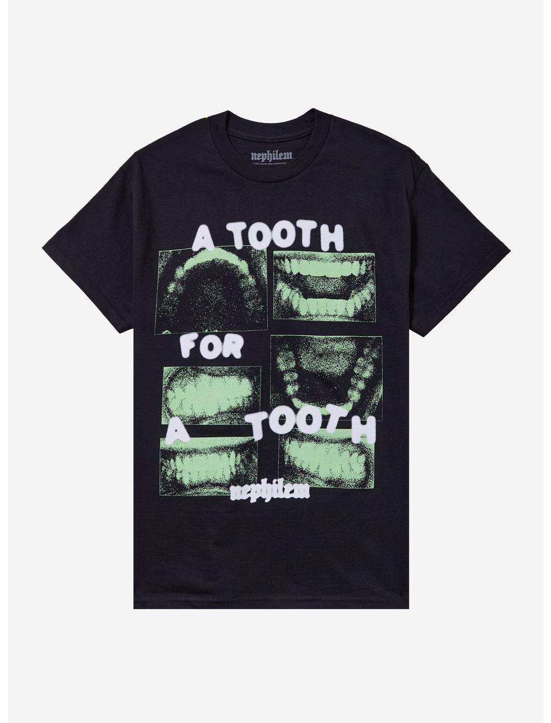 Nephilem Teeth Photos T-Shirt