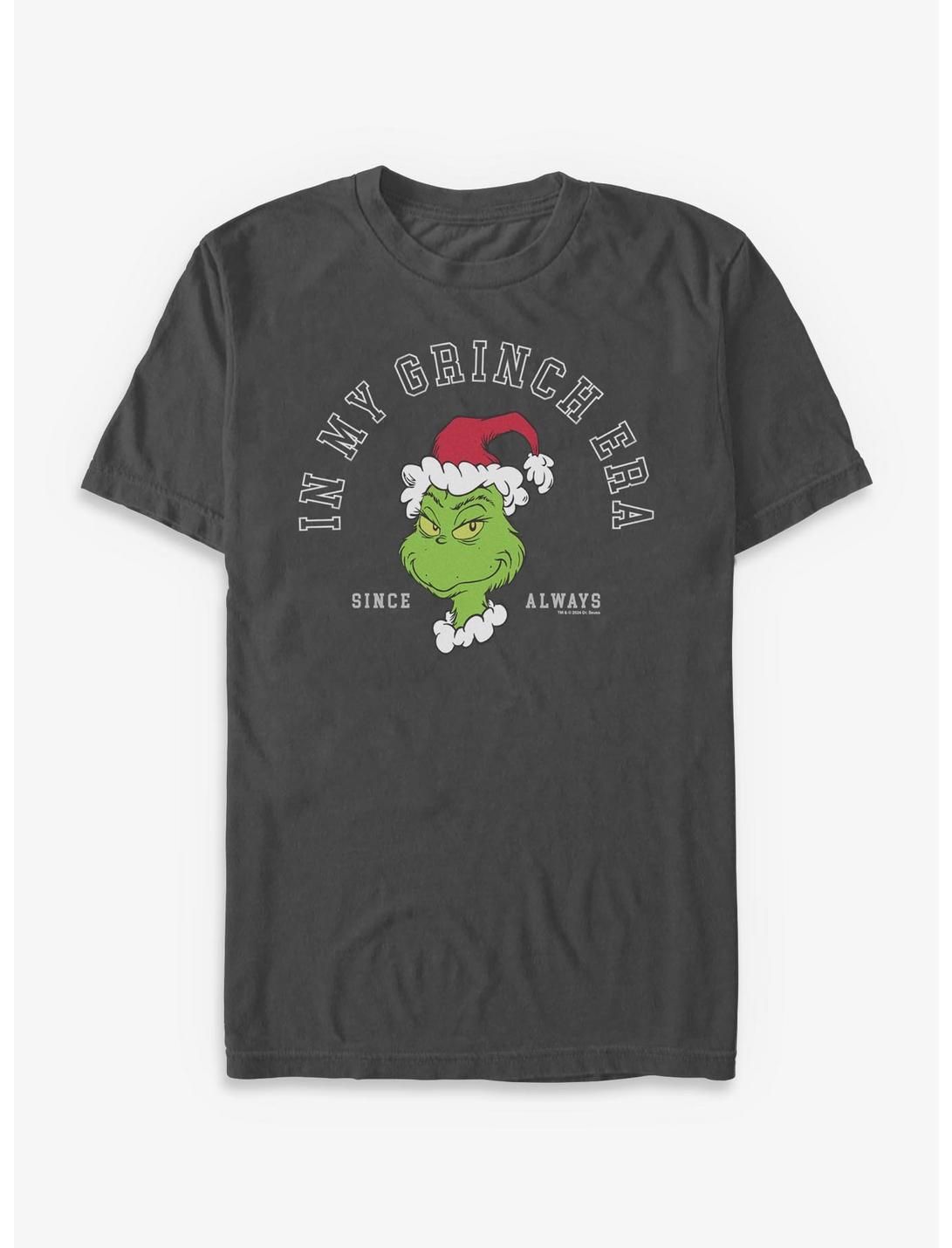 Dr. Seuss In My Grinch Era T-Shirt