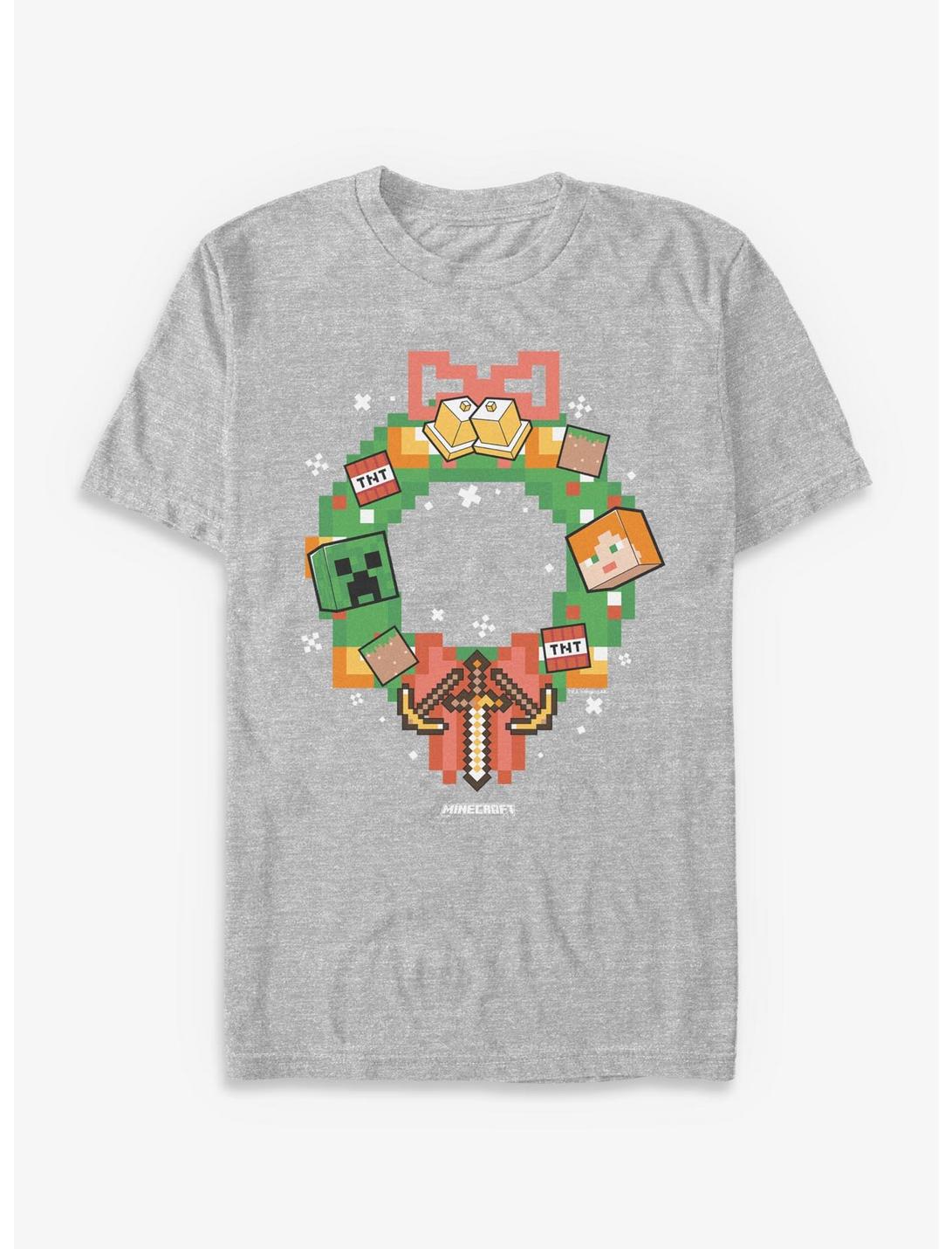 Minecraft Ornament Minecraft T-Shirt
