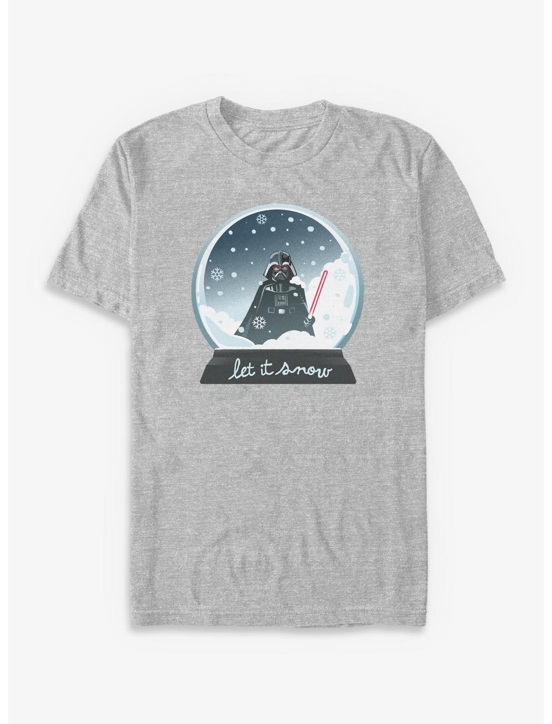 Star Wars Let It Snow T-Shirt