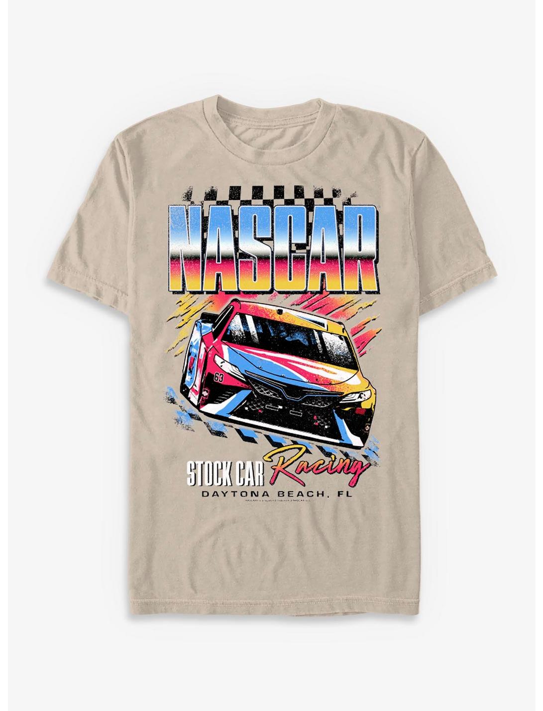 NASCAR Racing Chromed T-Shirt