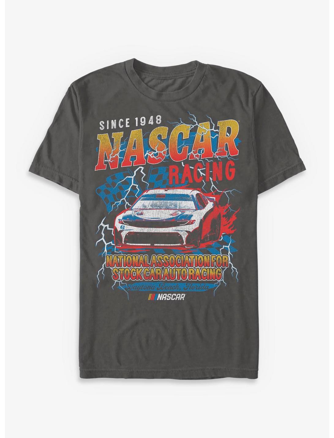 T-shirt de course NASCAR Shock Racer