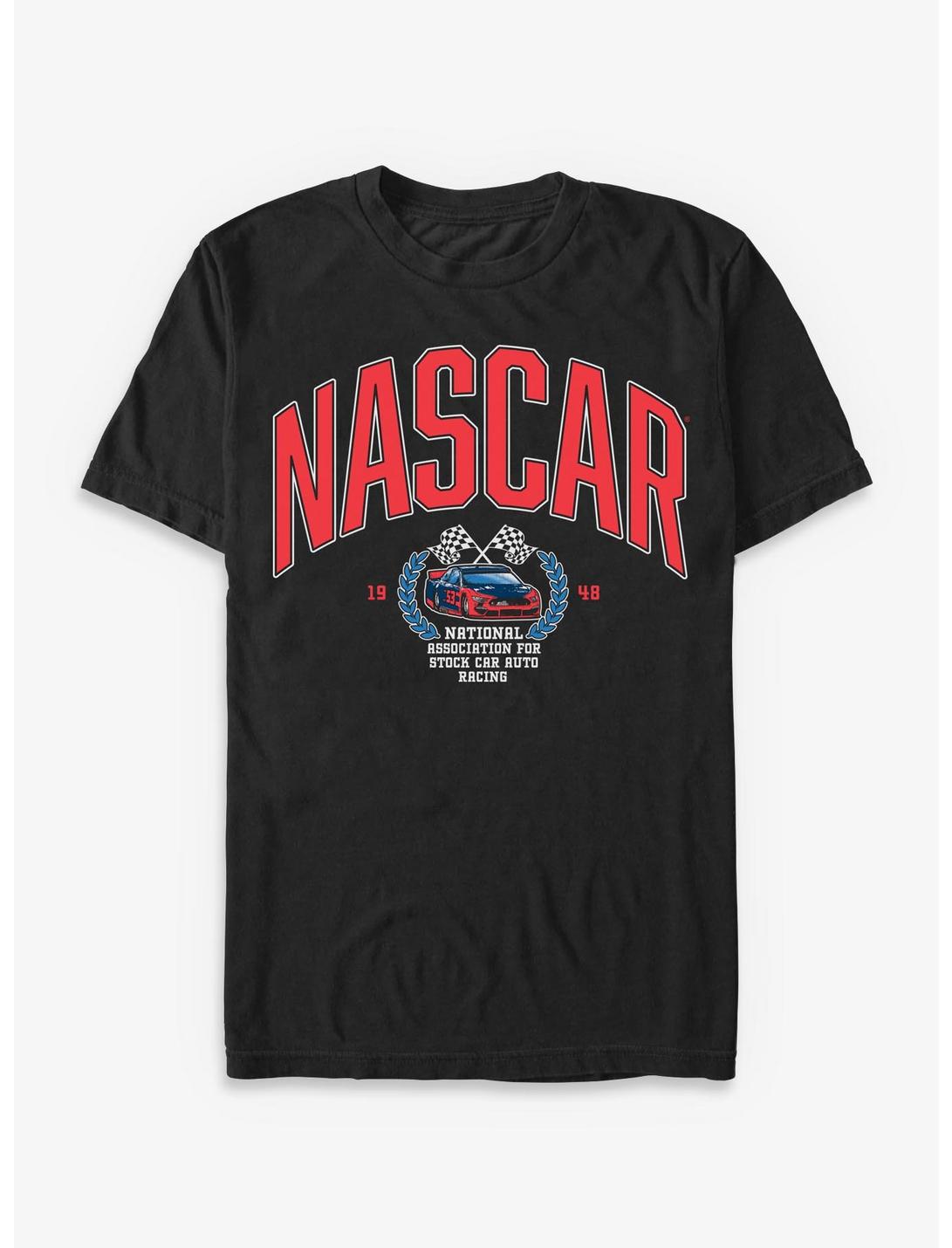 NASCAR Racing Collegiate T-Shirt