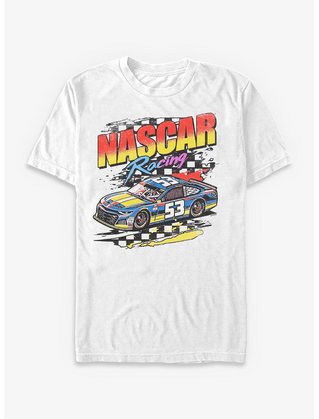 NASCAR Racing NASCAR Retro T-Shirt