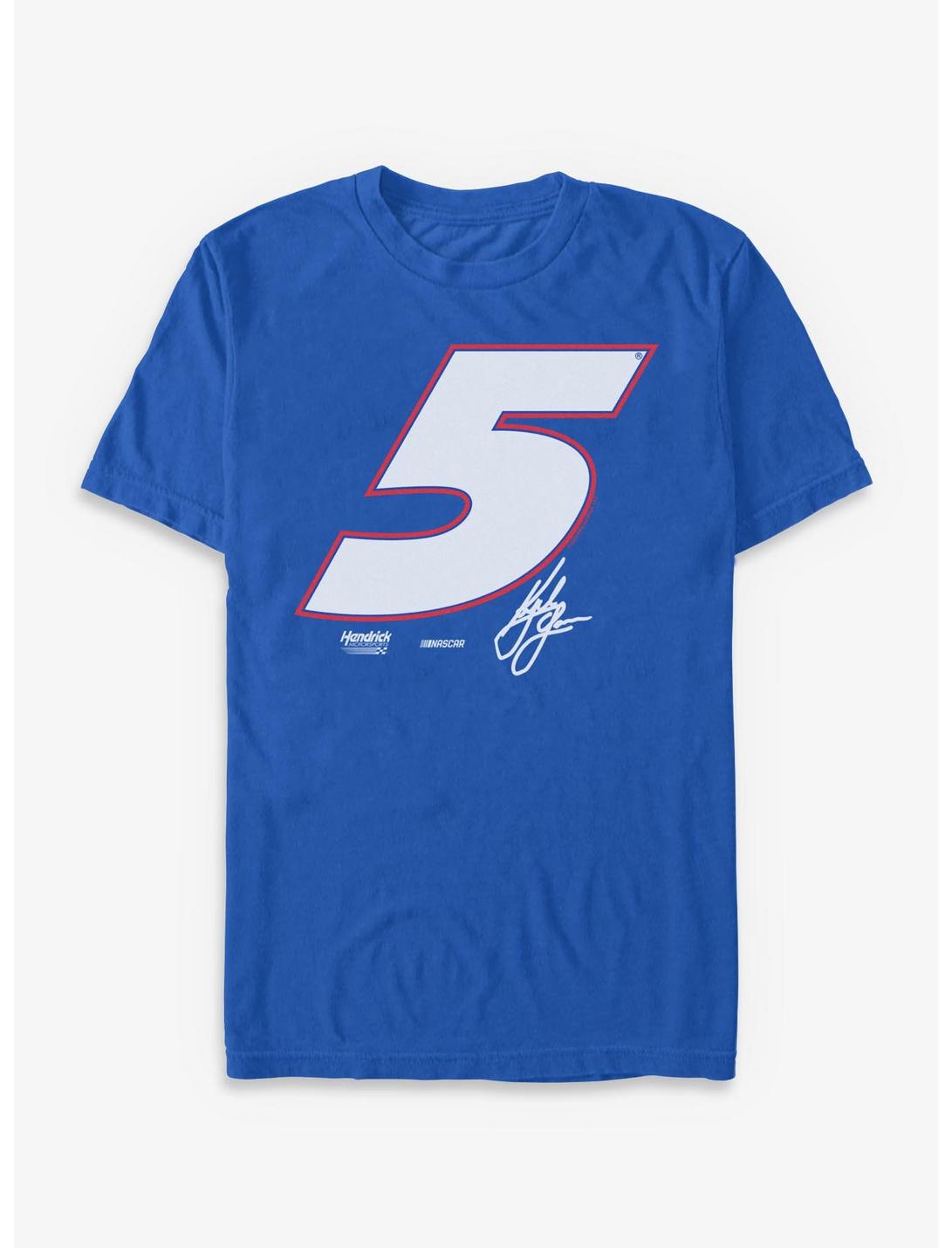 NASCAR Racing Big Number Kyle T-Shirt
