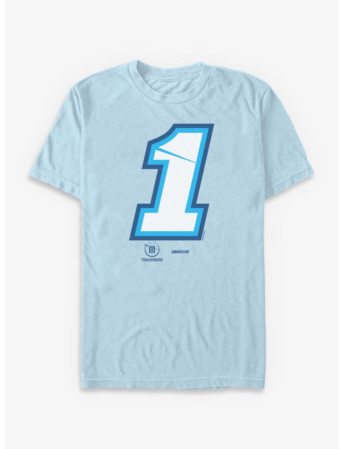 NASCAR Racing Big Number Ross T-Shirt