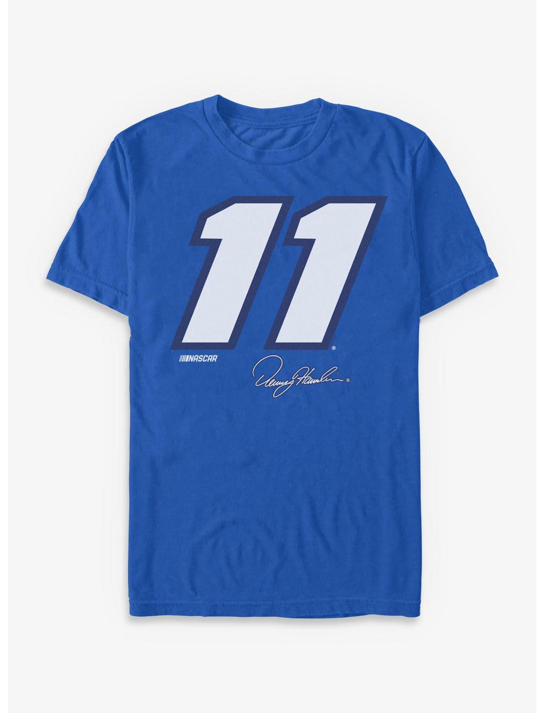 NASCAR Racing Big Number Denny T-Shirt