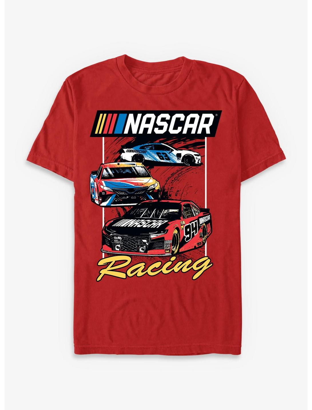 T-shirt NASCAR Racing NASCAR Racers