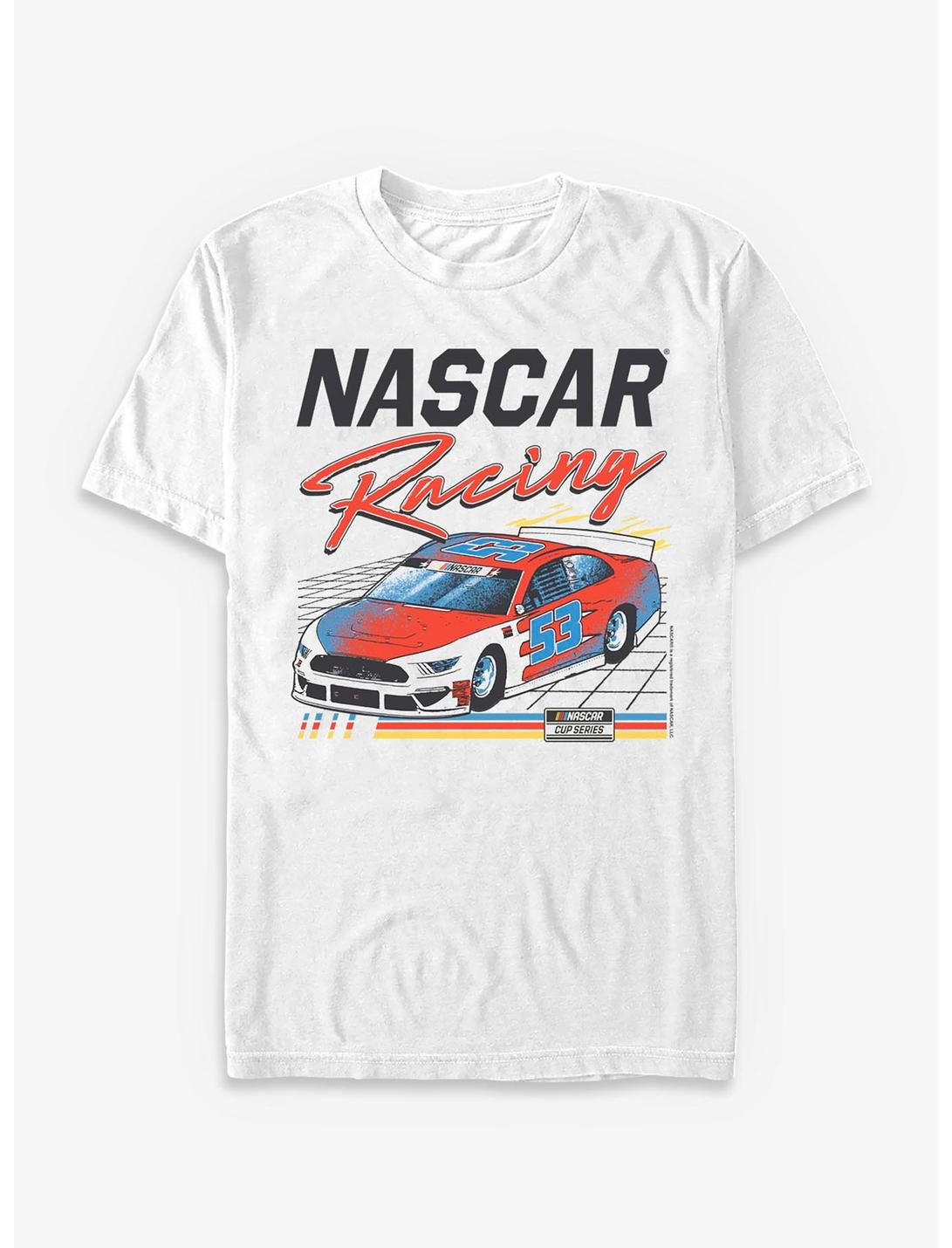NASCAR Racing Grid Racer T-Shirt