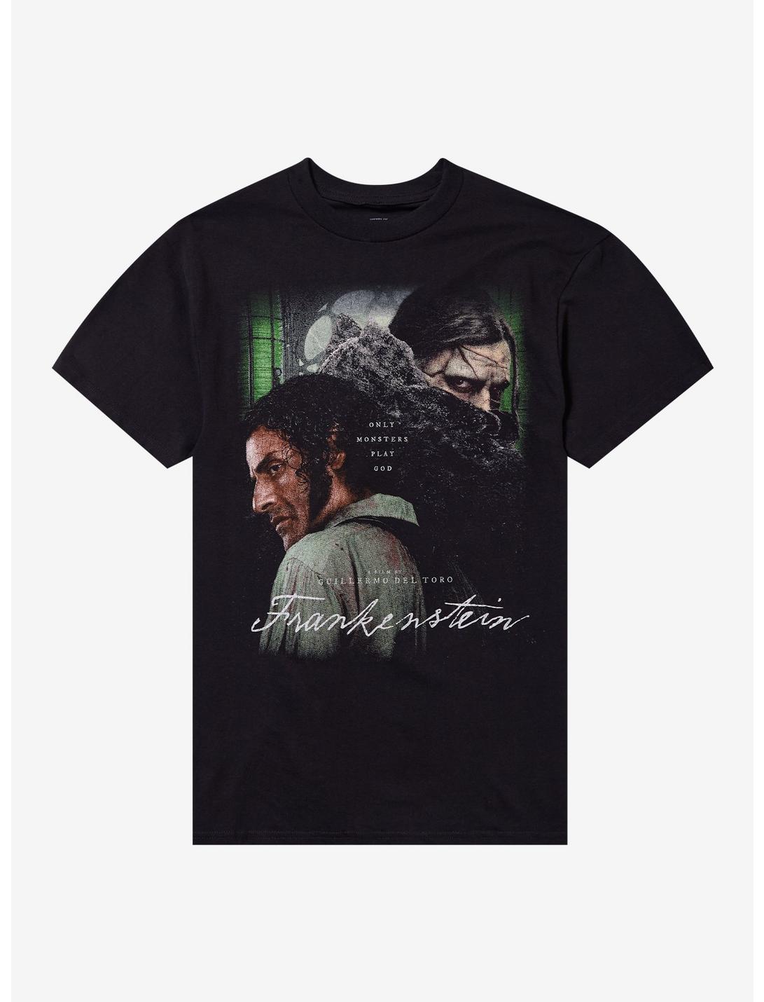 Frankenstein Film Poster T-Shirt