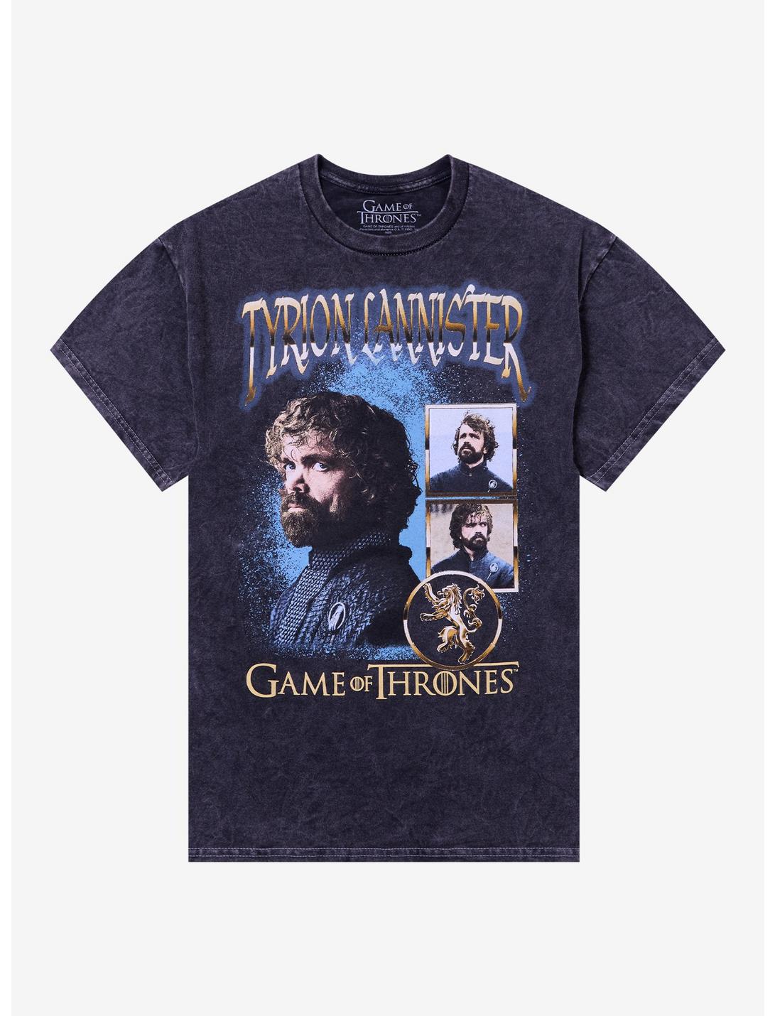 Game Of Thrones Tyrion Lannister Collage T-Shirt