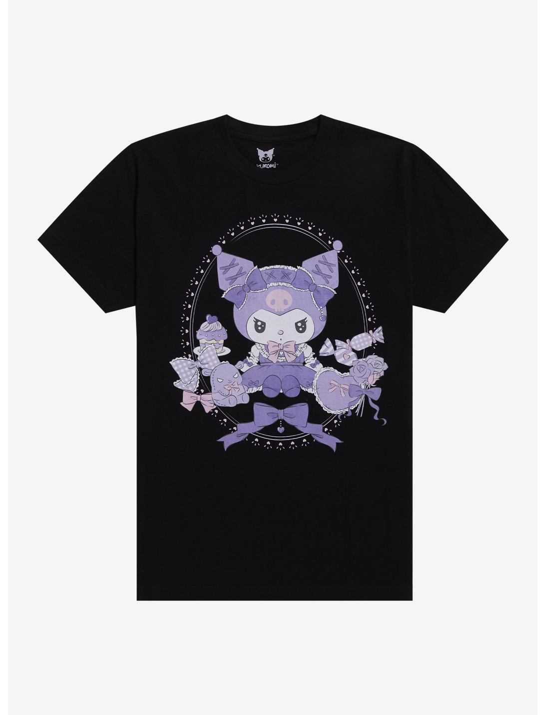 Kuromi Lolita T-Shirt