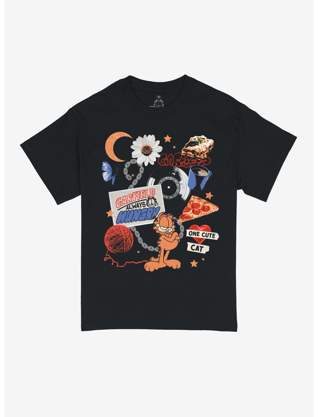 Garfield Always Hungry T-Shirt