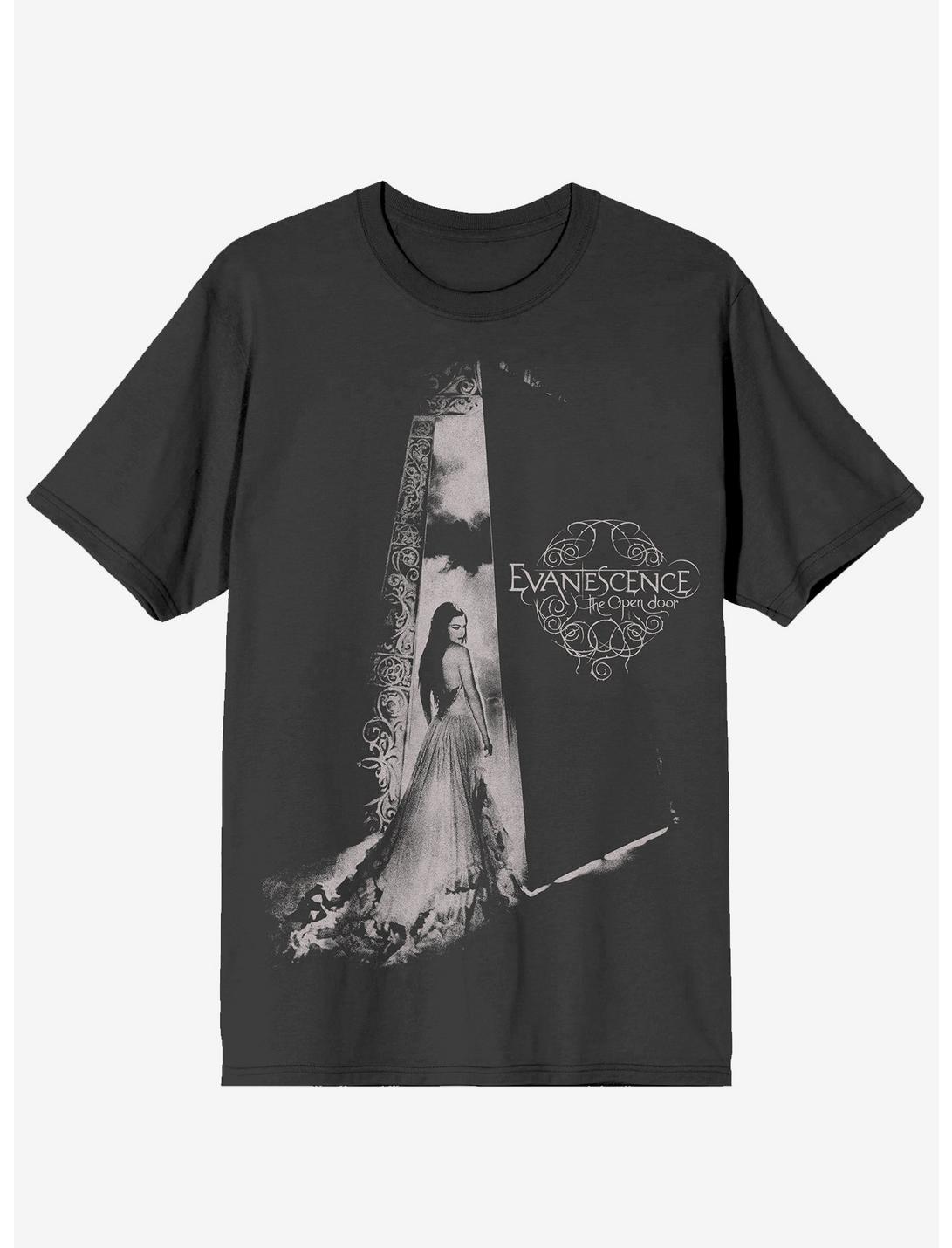 T-shirt Evanescence The Open Door
