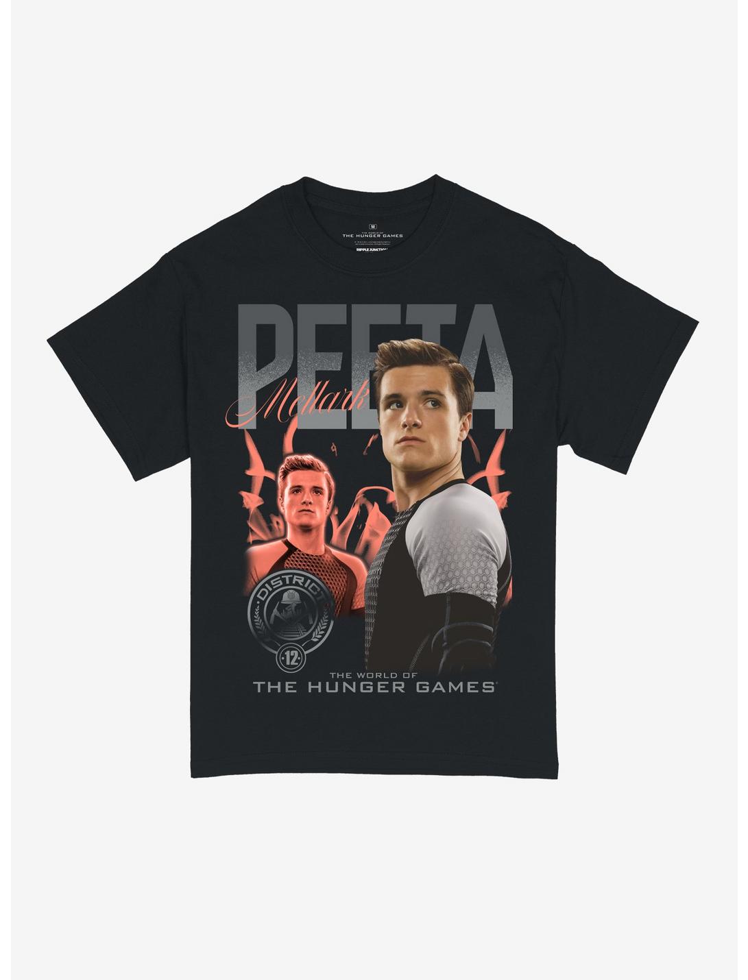 The Hunger Games Peeta T-Shirt