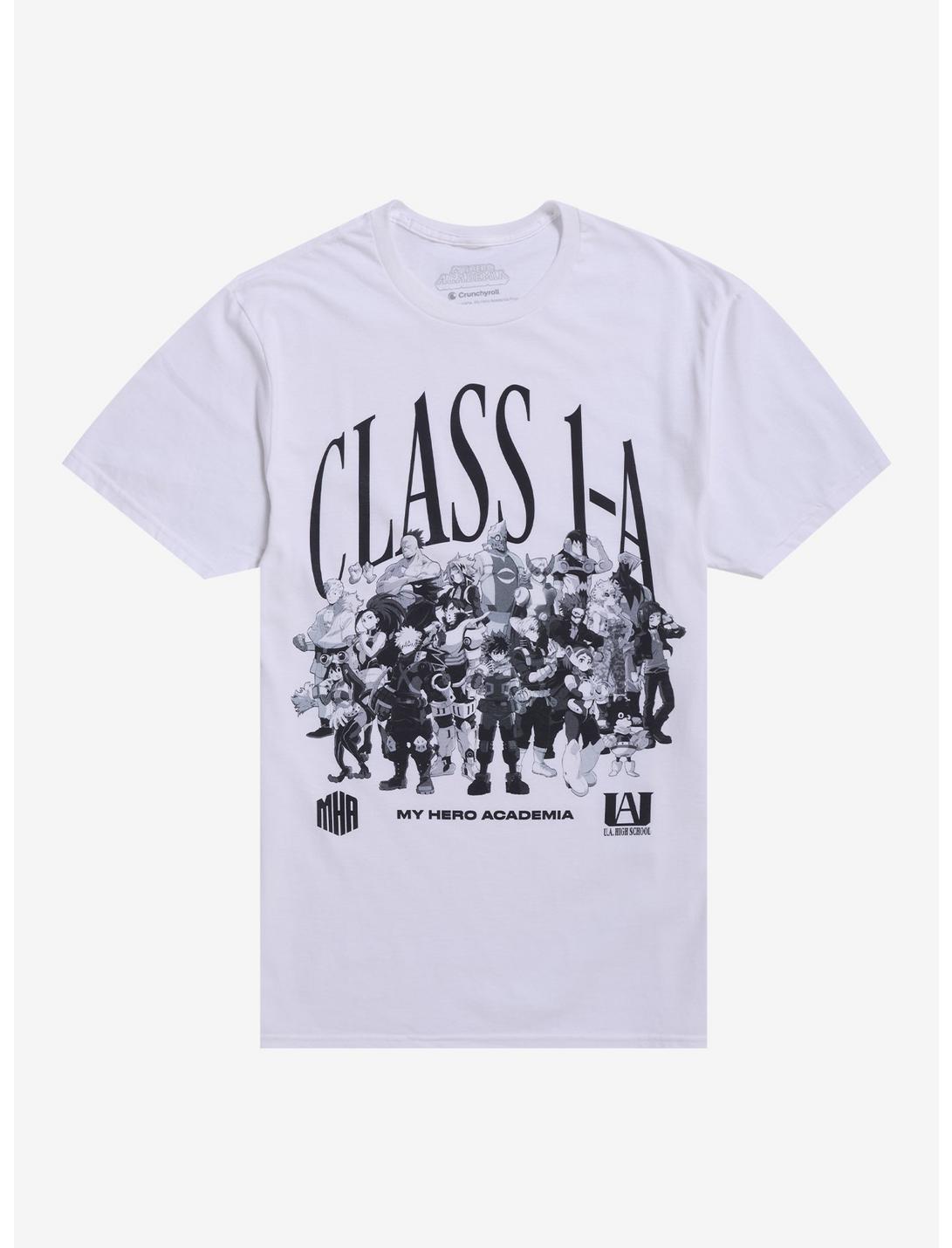 My Hero Academia Class1-A Group T-Shirt