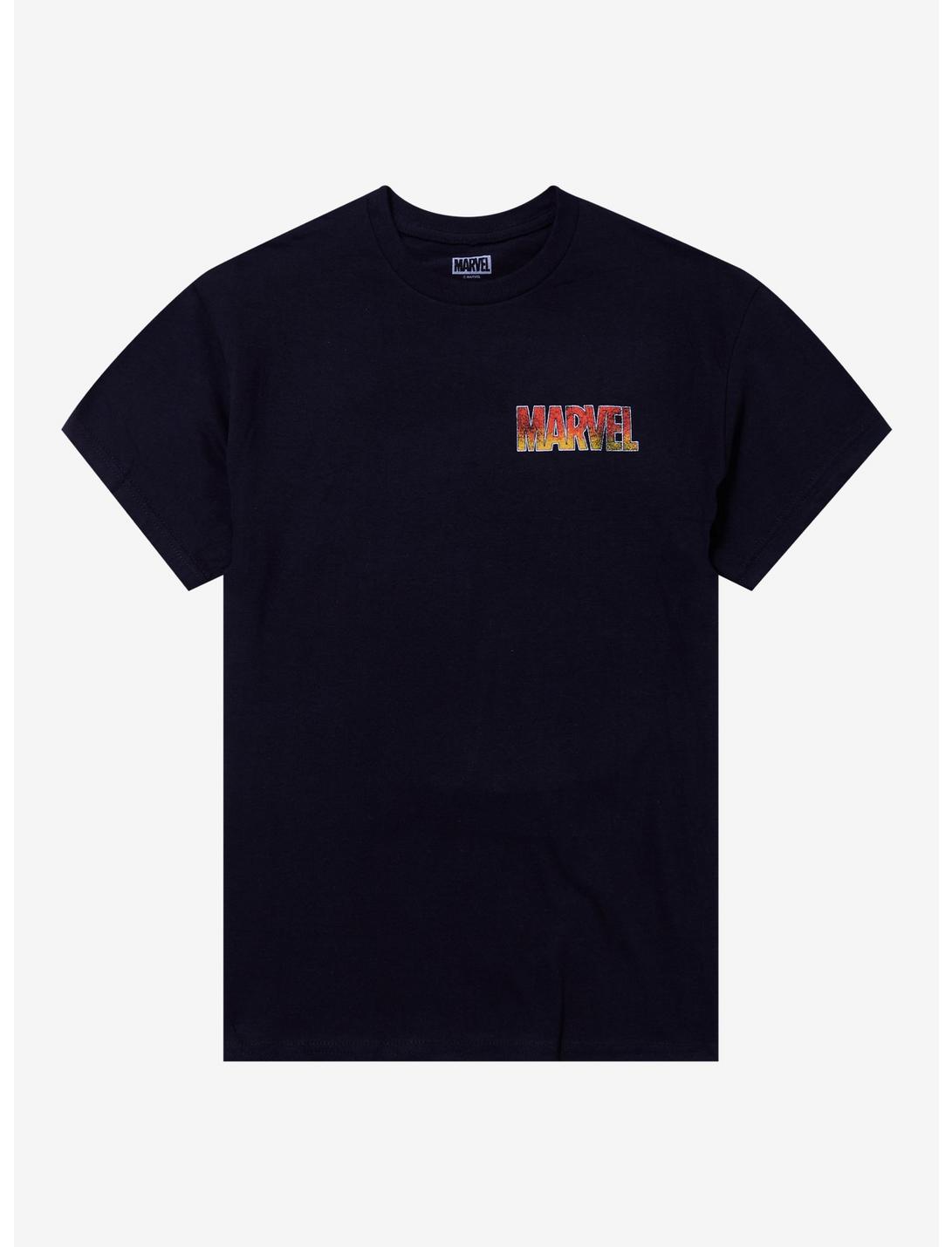 Marvel Avengers Group Pose T-Shirt