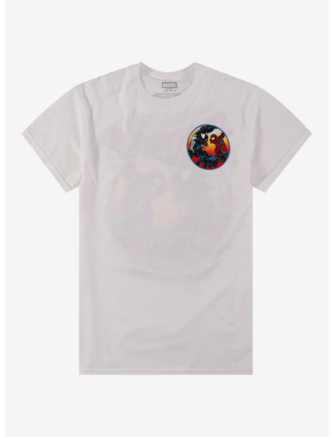 Marvel Spider-Man & Venom T-Shirt