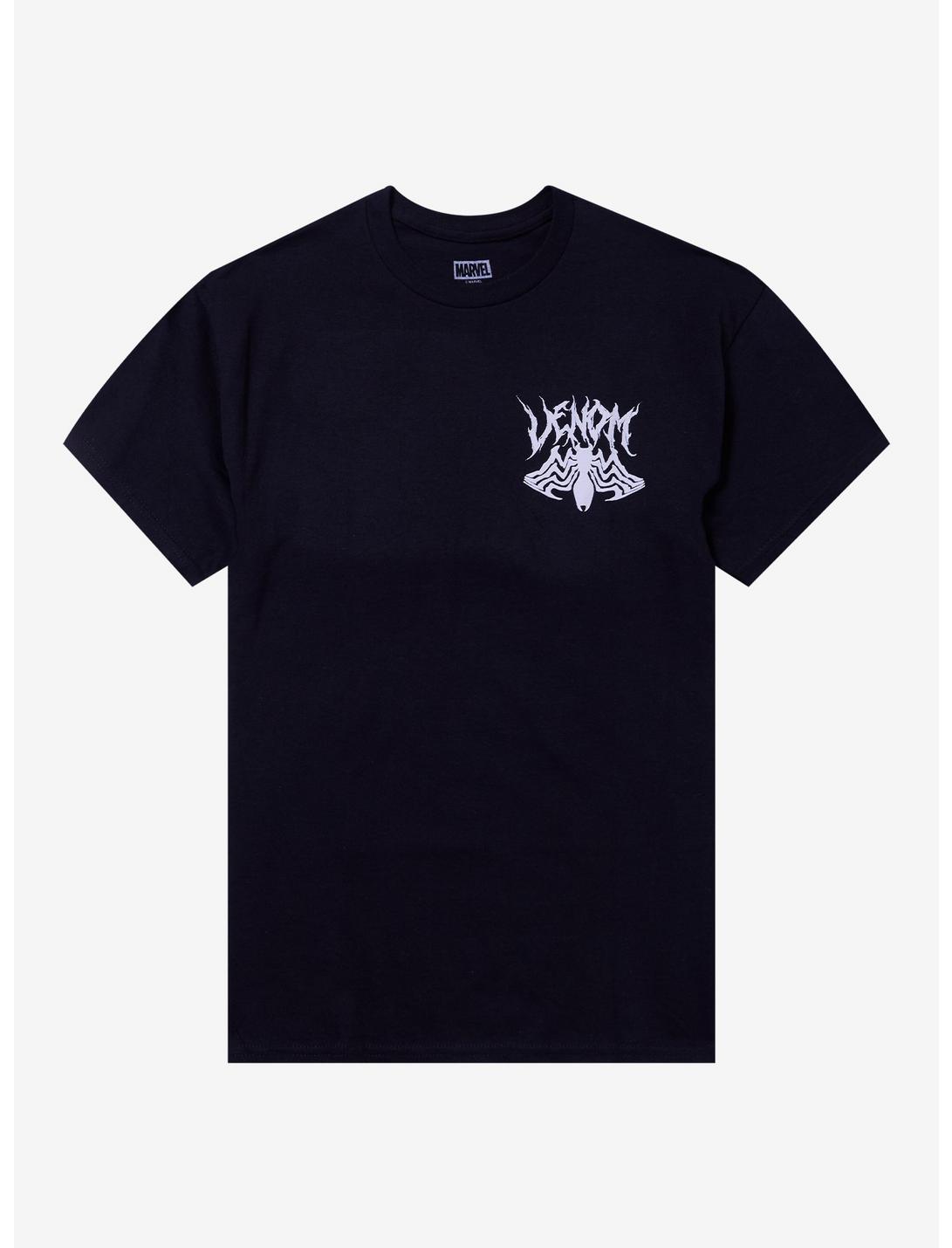Marvel Venom Lightning T-Shirt