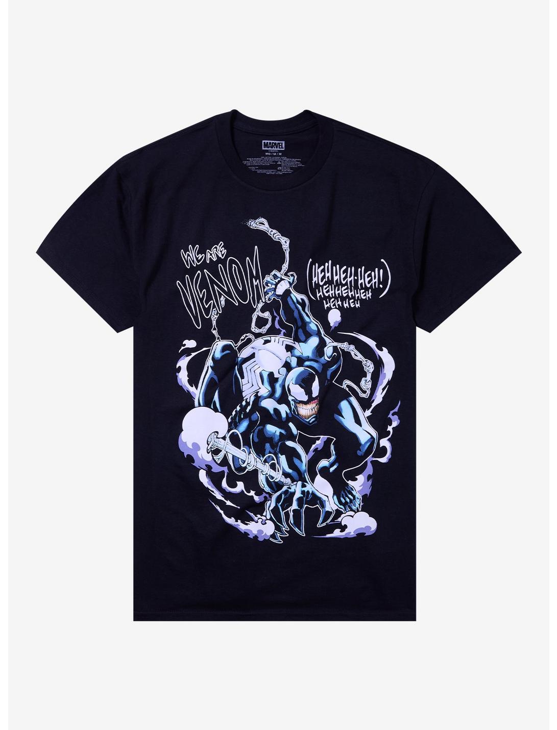 Marvel Venom We Are Venom T-Shirt