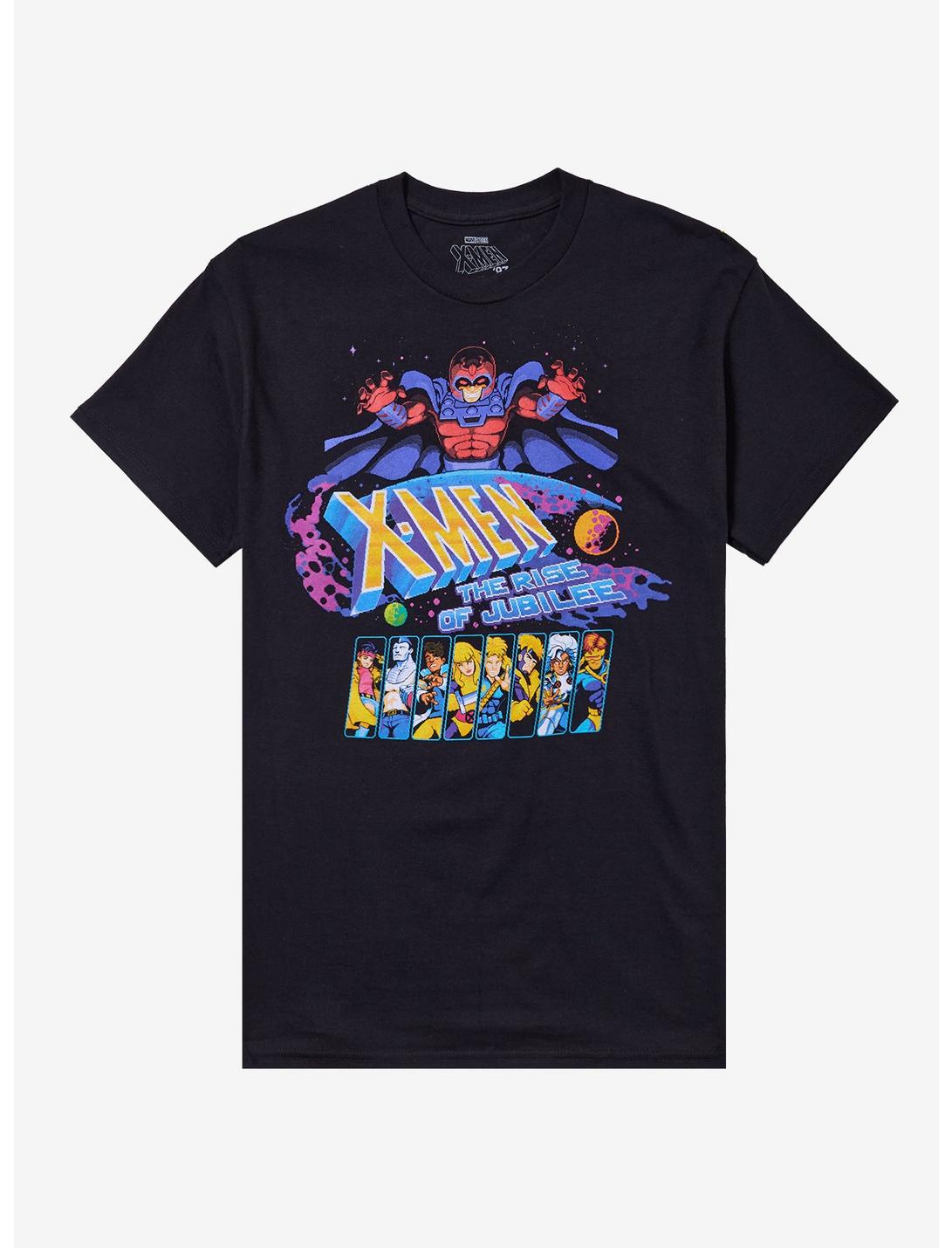 Marvel X-Men '97 Rise Of Jubilee T-Shirt