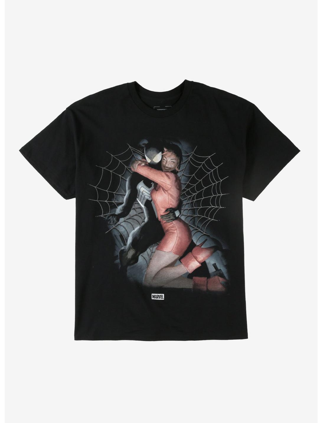 CVLA X Marvel Spider-Man & Mary Jane T-Shirt