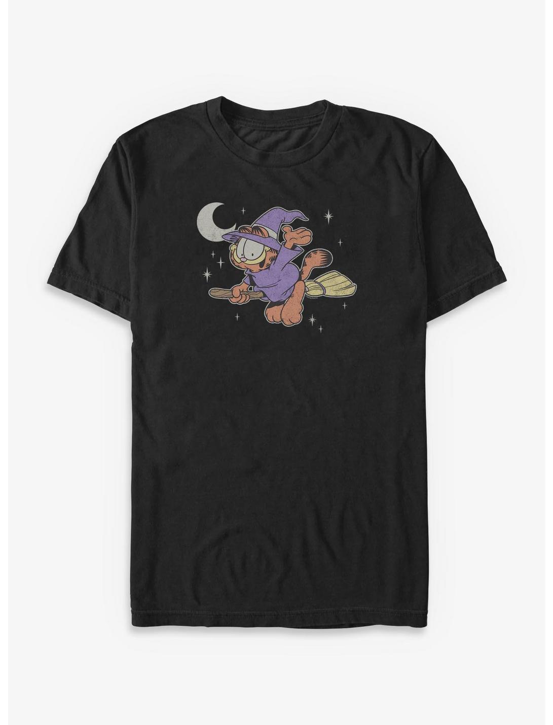Garfield Big Wizard Big & Tall T-Shirt