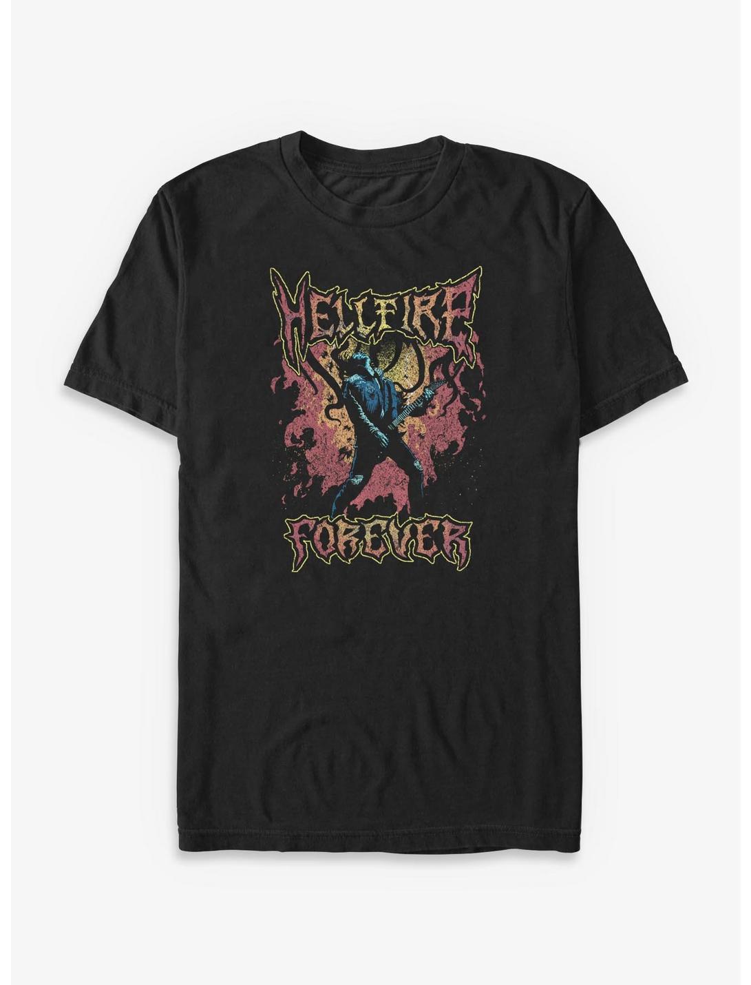 Stranger Things Long Live HC Big & Tall T-Shirt