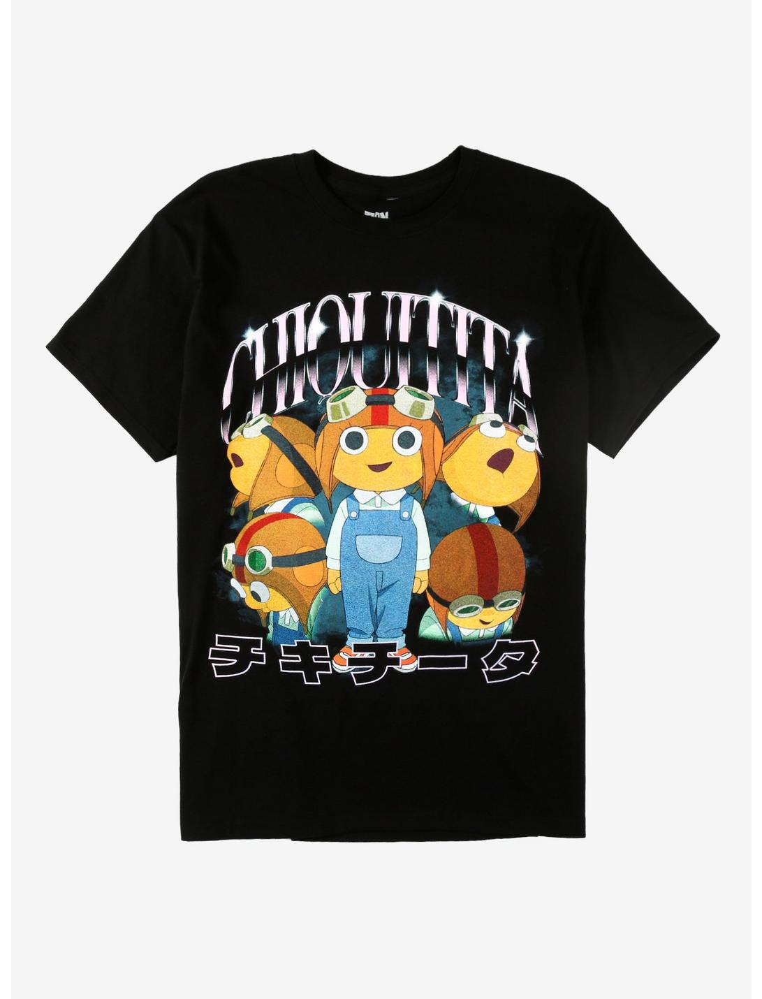 Dandadan Chiquitita Collage T-Shirt