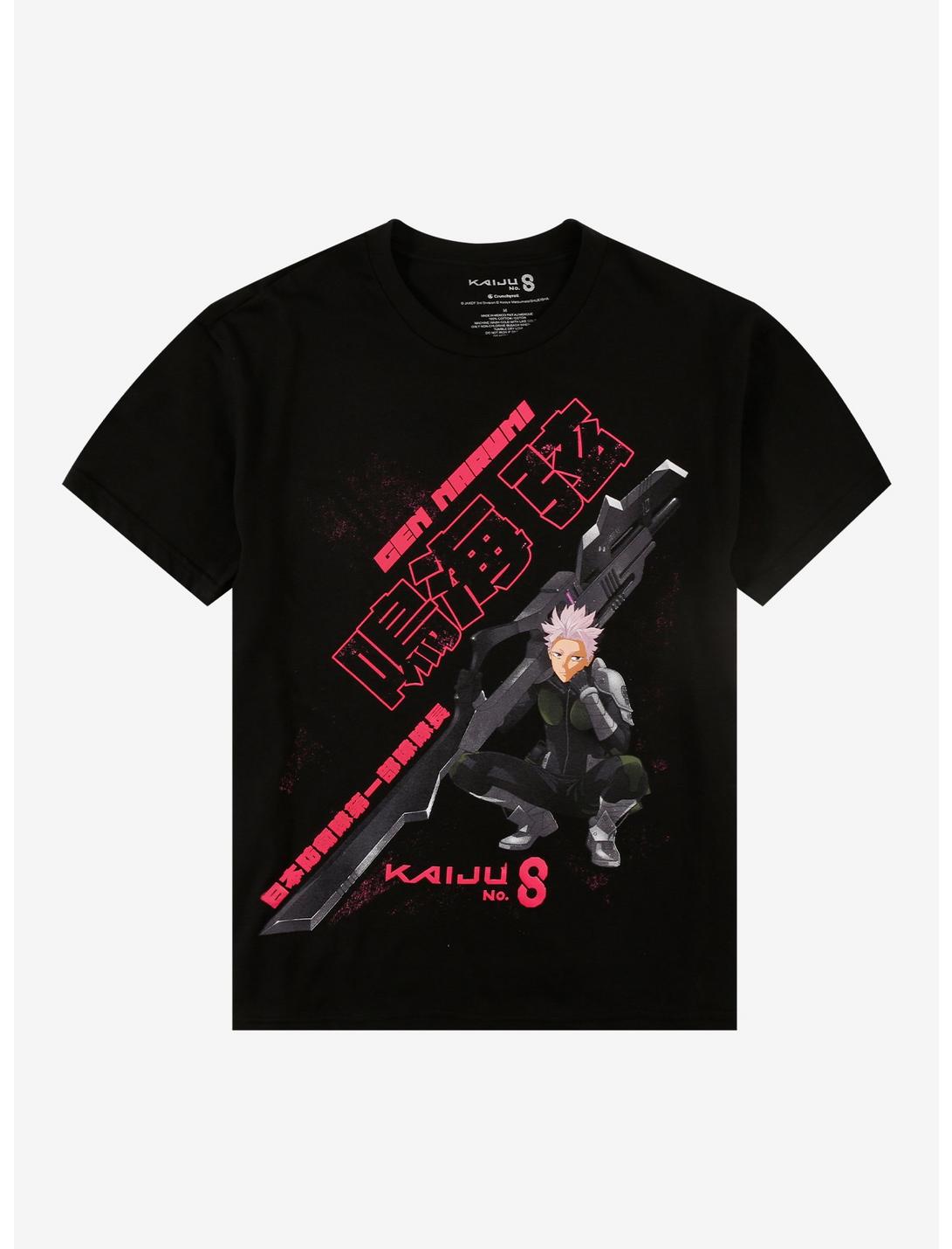 Kaiju No. 8 Gen Narumi T-Shirt