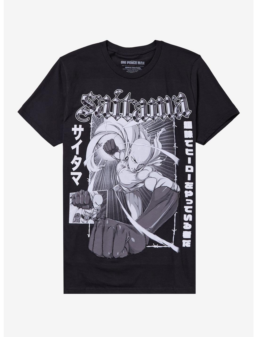 One Punch Man Saitama T-Shirt