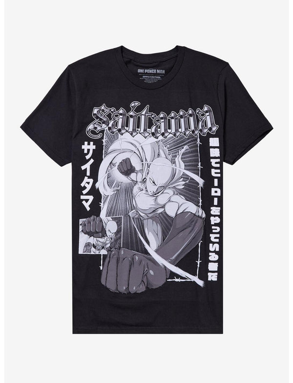 One Punch Man Saitama T-Shirt