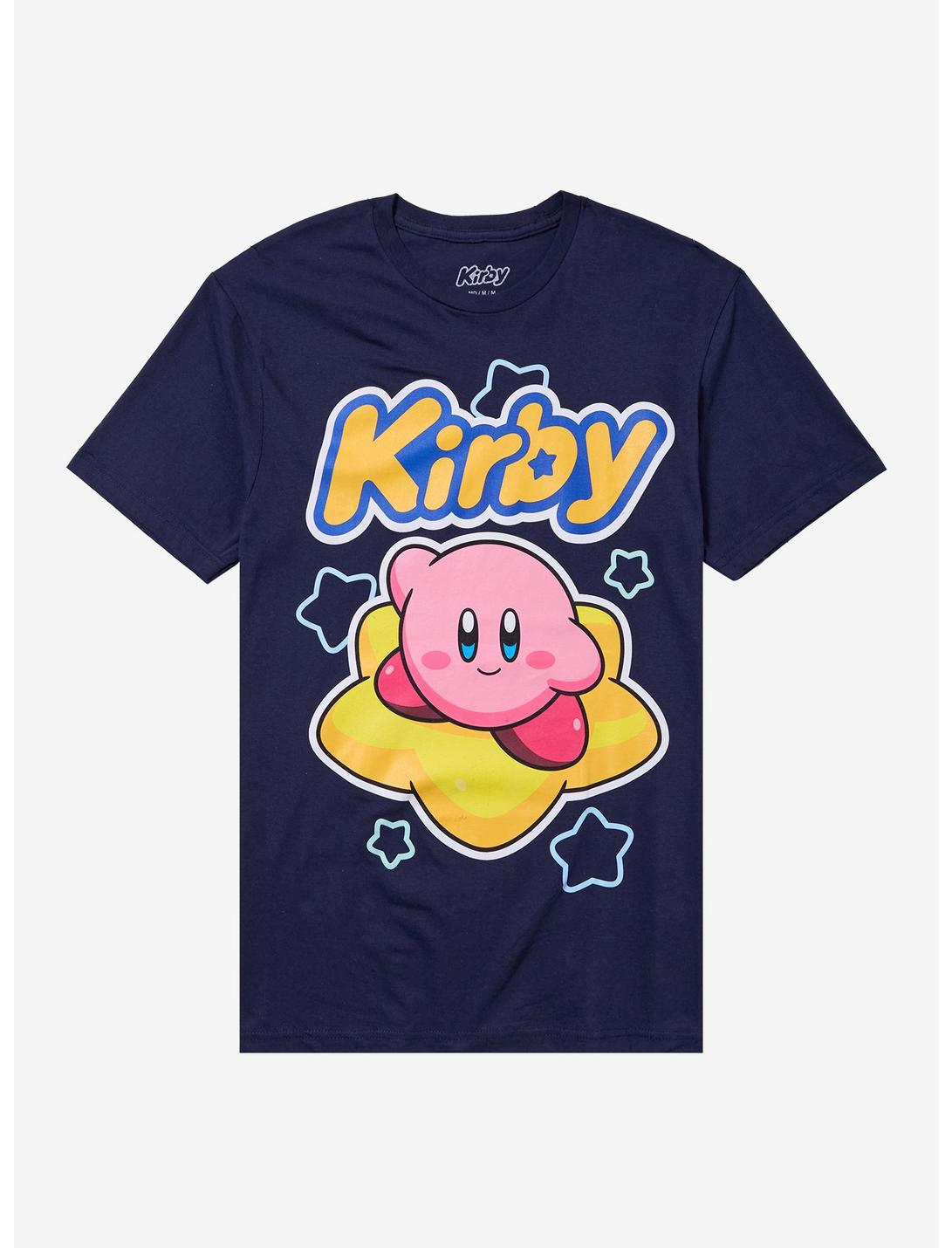 Kirby Star T-Shirt