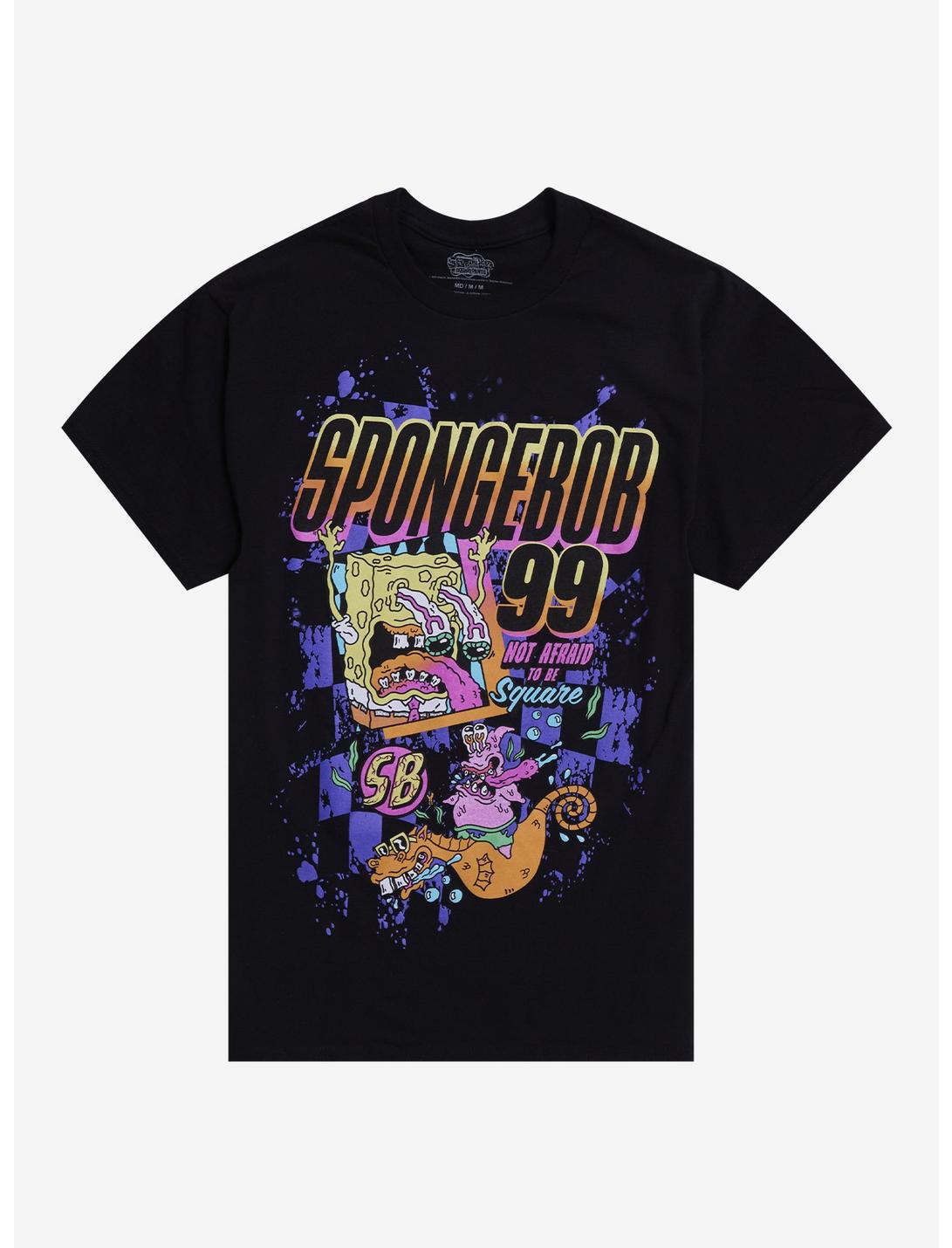 SpongeBob SquarePants Trip T-Shirt