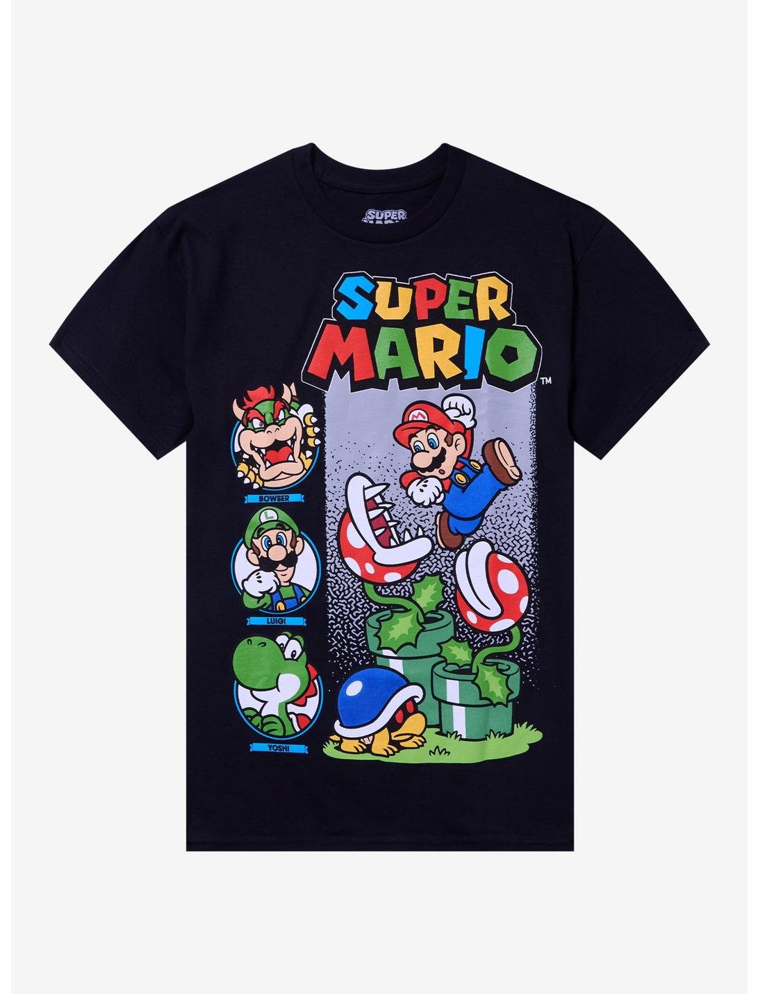 Super Mario Bros. Escape T-Shirt